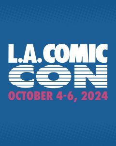 L.A. Comic Con 2024