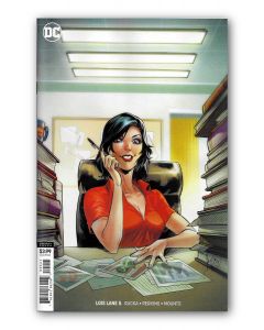 Lois Lane #5 - Mirka Andolfo Variant Cover - Signed