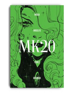 MK20 - Mirka Andolfo Yearly Artbook